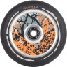 Колесо TECH TEAM PELMEN для самоката Duker 404, 110*24 мм, black 888627 NN010685