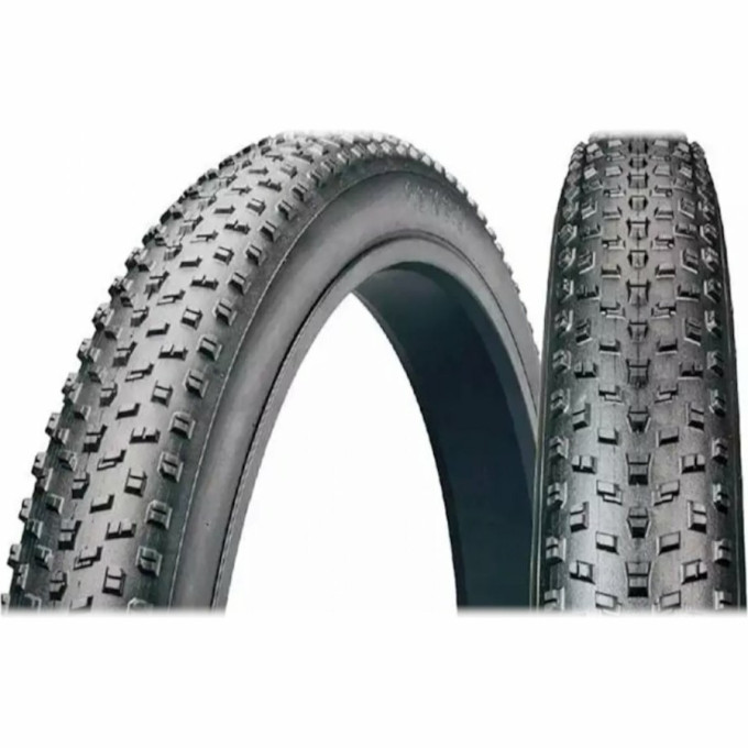 Покрышка TECH TEAM WD 26*3.0 P-1272 1/10 NN008910